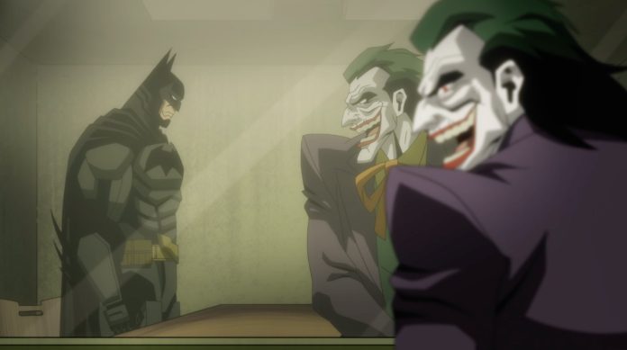 INJ - Bat-Joker-2 Injustice Sneak peek