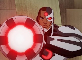 Arkham Asylum faces a breakout in latest INJUSTICE clip Injustice clip