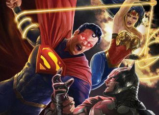 INTERVIEW: Producer Rick Morales & director Matt Peters bring their comic fandom to INJUSTICE Injustice