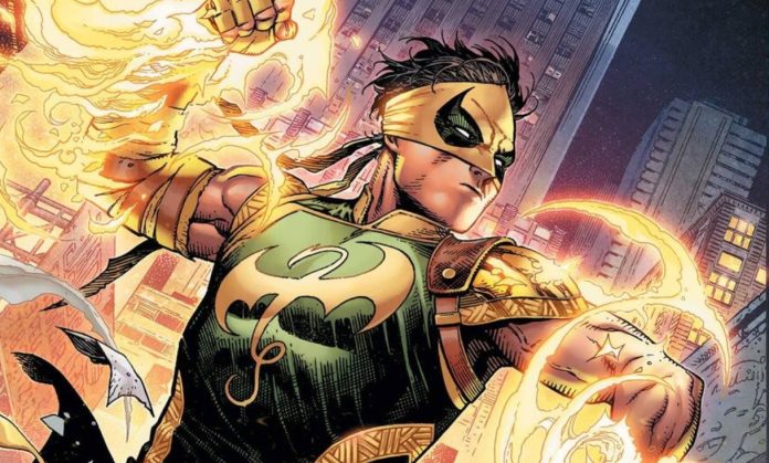 Iron Fist Feature Alyssa Wong Iron Fist