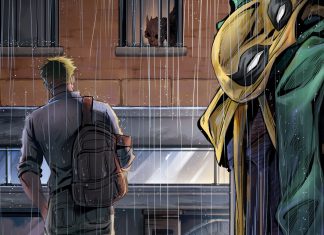 Danny Rand is Iron Fist No More in latest Marvel teaser Danny Rand