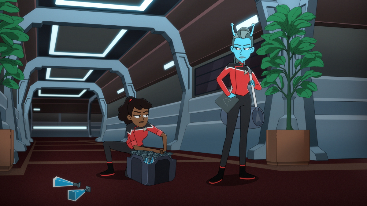 First First Contact