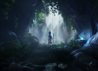 REVIEW: KENA: BRIDGE OF SPIRITS is a triumph for video game animation, but is that enough? Kena Bridge of Spirits