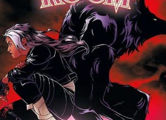 EXCLUSIVE PREVIEW: Vault releases a sneak peek at LUNAR ROOM #1 Lunar Room