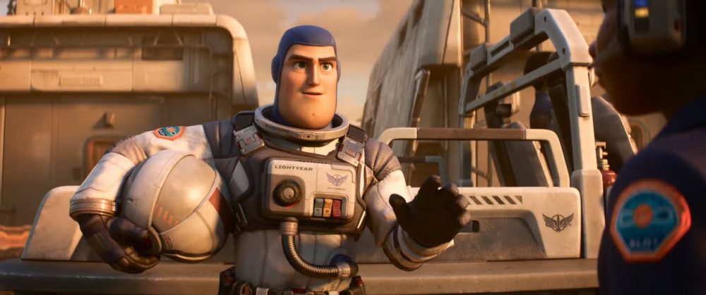 Lightyear Trailer