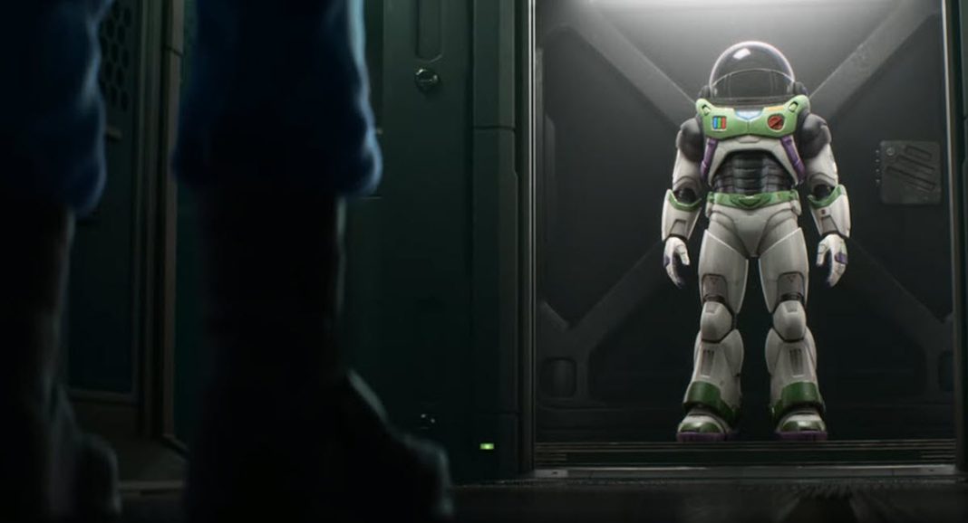 Lightyear Suit