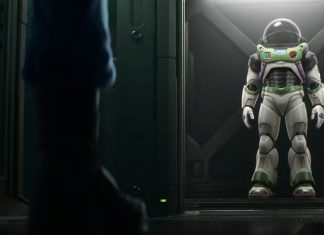 The LIGHTYEAR teaser trailer raises a number of questions, like: What is this?
