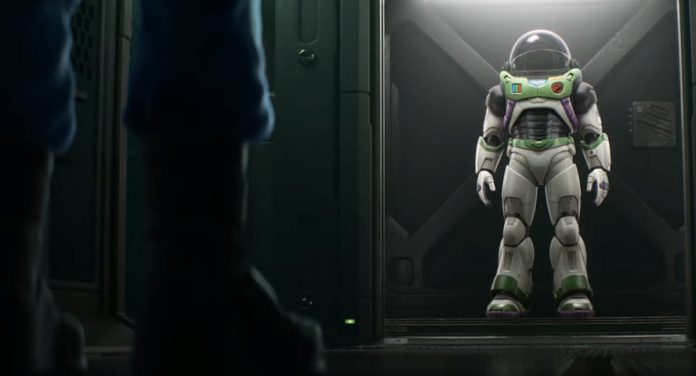 Lightyear Suit