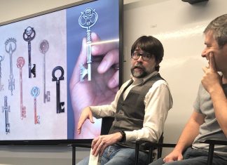 ROUNDTABLE: The Cast & Crew of LOCKE & KEY Season 2