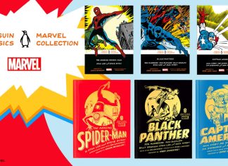 The Penguin Classics Marvel Collection is coming and you will all want it
