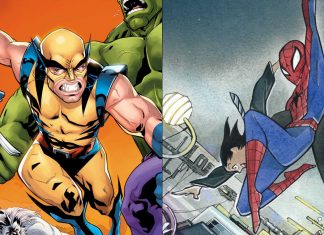 Marvel unveils homage variant covers from Momoko, Mooney, and more for January