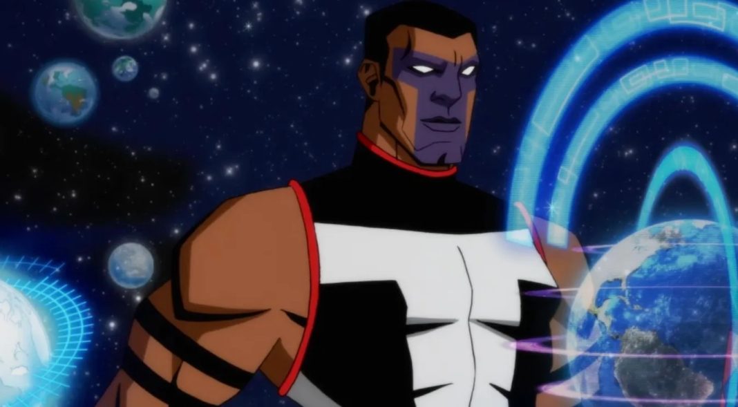 Mister Terrific