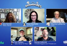 NYCC ’21: ANIMANIACS Season 2 panel teases John Cena guest voice appearance