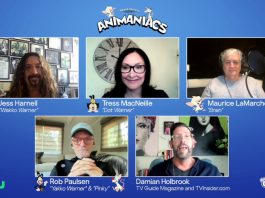 NYCC ’21: ANIMANIACS Season 2 panel teases John Cena guest voice appearance