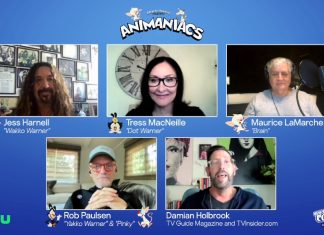 NYCC ’21: ANIMANIACS Season 2 panel teases John Cena guest voice appearance