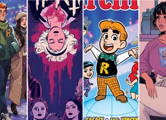 NYCC ’21: The Future of Archie Comics panel looks at what’s coming up in Riverdale