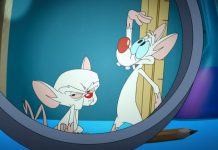 INTERVIEW: Rob Paulsen & Maurice LaMarche reflect on their friendship voicing Pinky and the Brain Pinky and the brain