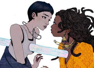 Image launches Ryall & Wood’s Syzygy imprint with Joe Hill adaptation