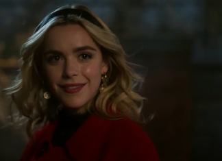 The RIVERDALE Season 6 trailer welcomes Sabrina to town