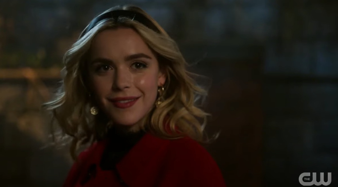 Riverdale S6 Sabrina