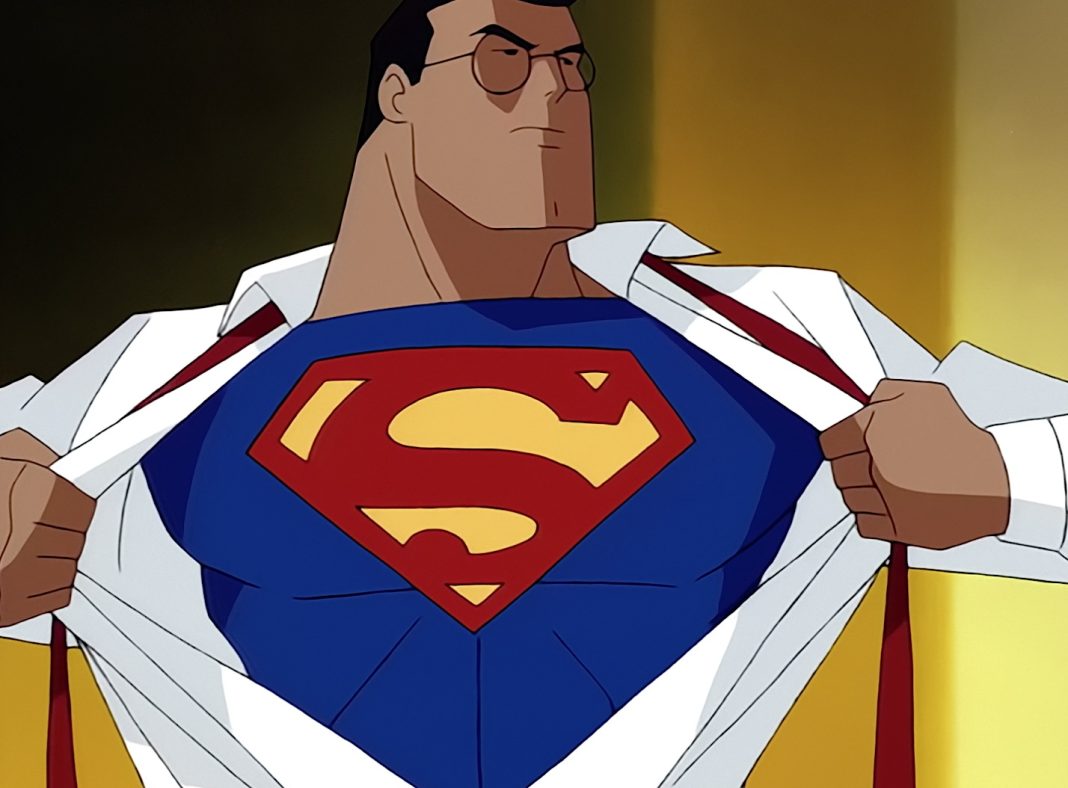 Superman The Animated Series