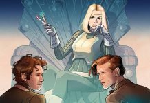 NYCC ’21: The 8th and 11th Doctors meet in the next DOCTOR WHO event, EMPIRE OF THE WOLF