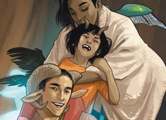 NYCC ’21: At long last, Vaughan & Staples’s SAGA has a return date