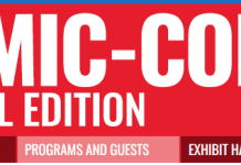 Comic-Con Special Edition announces first wave of guests