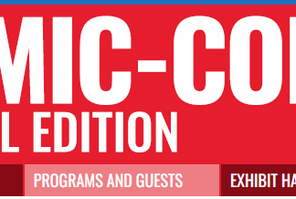 Comic-Con Special Edition announces first wave of guests