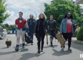 The first teaser for HBO Max’s PEACEMAKER introduces new cast members, and Eagley