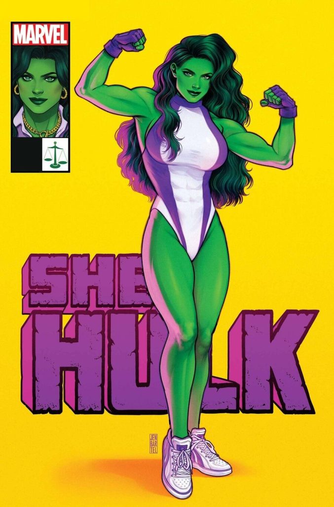 She-Hulk ongoing