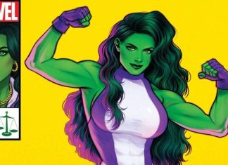 She-Hulk returns to practicing law in new ongoing series from Rainbow Rowell and Rogê Antônio