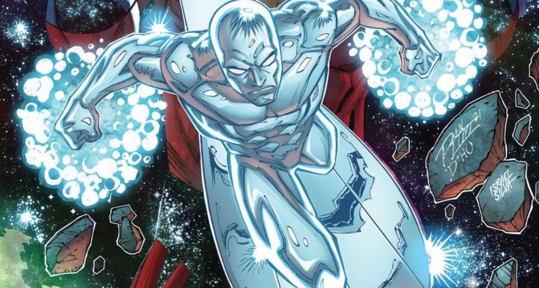 Silver Surfer Rebirth