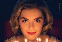 An Embarrassment of ‘Brinas: KIERNAN SHIPKA to appear on RIVERDALE