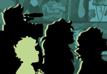 INTERVIEW: Chatting demons & romance with the SPECTER INSPECTORS team