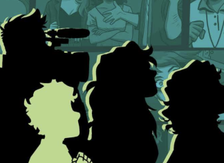 INTERVIEW: Chatting demons & romance with the SPECTER INSPECTORS team