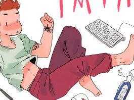 INTERVIEW: Noelle Stevenson talks their new autobio Substack project