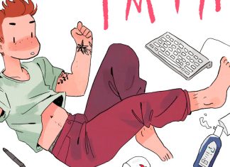INTERVIEW: Noelle Stevenson talks their new autobio Substack project