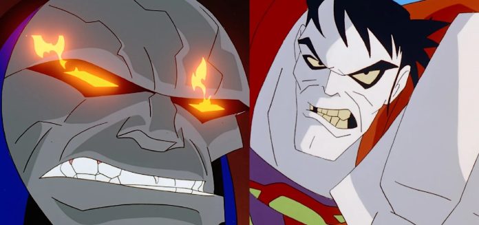 Superman villains