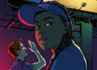 EXCLUSIVE PREVIEW: Catch a sneak peek at TRVE KVLT #4 Trve Kvlt