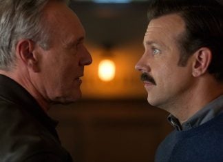 FANDOM FLAMES: NYCC is this weekend, but can we please talk about TED LASSO? TED LASSO is not without his enemies
