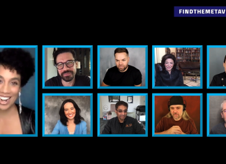 NYCC ’21: THE EXPANSE panel debuts new trailer, announces six-episode final season The cast and producers of THE EXPANSE at NYCC '21