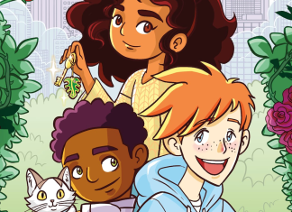 INTERVIEW: IVY NOELLE WEIR & AMBER PADILLA on THE SECRET GARDEN ON 81st STREET