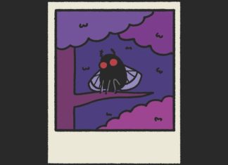 A Year of Free Comics: ‘Tis the season for CRYPTID CLUB