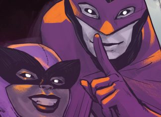INTERVIEW: Jason Loo talks THE ALL-NIGHTER and reteaming with Chip Zdarsky
