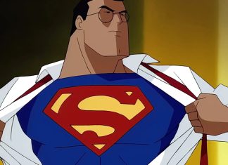 INTERVIEW: Tim Daly reveals how working on WINGS led him to voicing of Superman Tim Daly