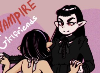A Year of Free Comics: Death-defying romance in VAMPIRE GIRLFRIENDS
