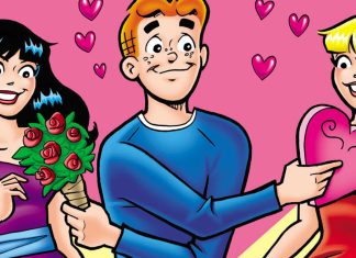 The BETTY & VERONICA JUMBO DIGEST hits a milestone in the Archie Comics January 2022 Solicitations