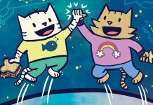 INTERVIEW: Drew Brockington takes us back with WAFFLES AND PANCAKE: PLANETARY-YUM