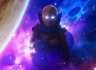 RECAP: WHAT IF…? S1E9 — “What If… The Watcher Broke His Oath?” The Watcher